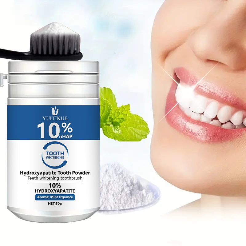 Teeth Whitening Price - YUTIKUE %10 nHAP Diş Tozu 50g