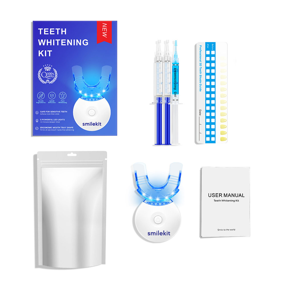 Teeth Whitening Price - Diş Beyazlatma Kiti - %35 Karbamid