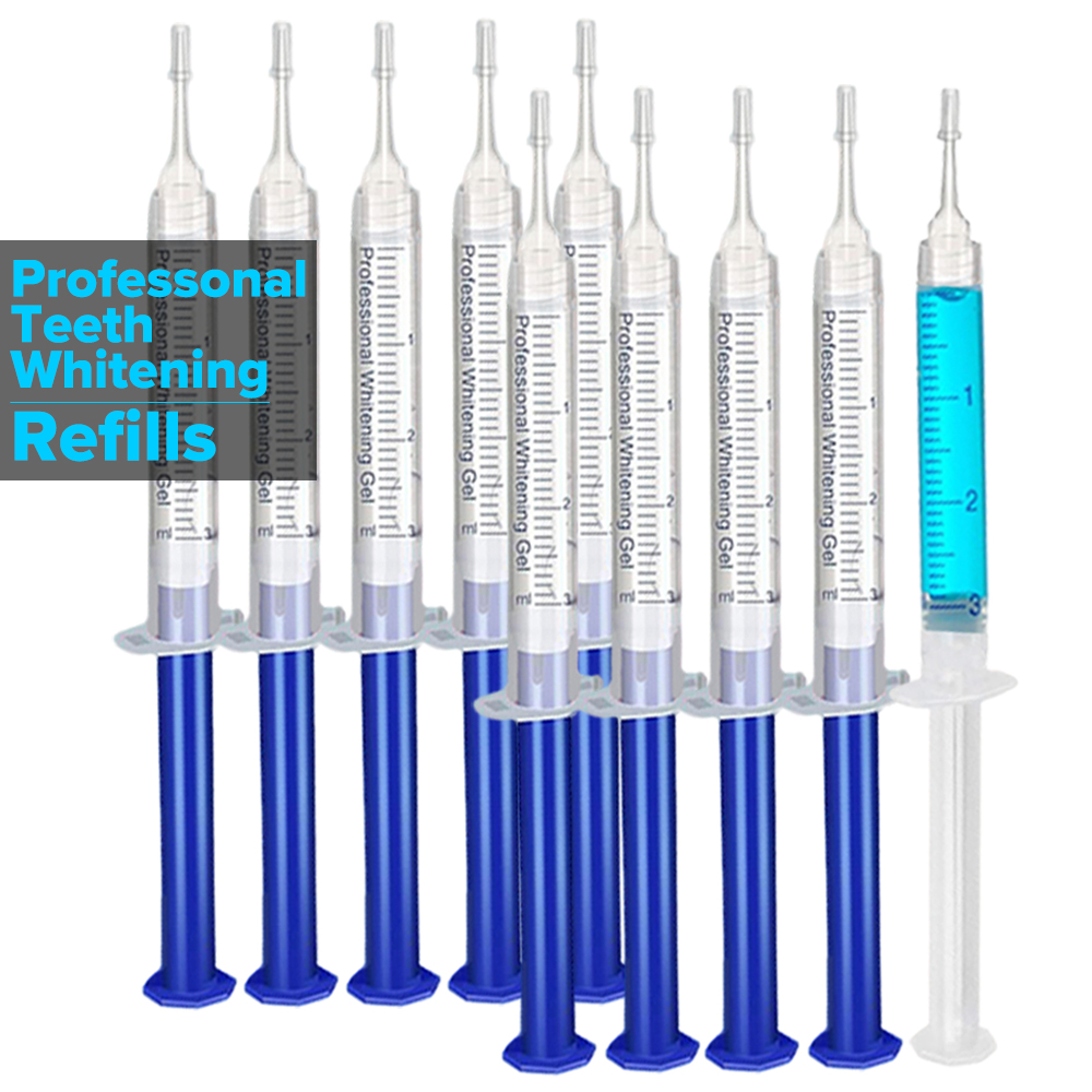 Teeth Whitening Price - Diş Beyazlatma Jeli Dolum Şırıngası Diş