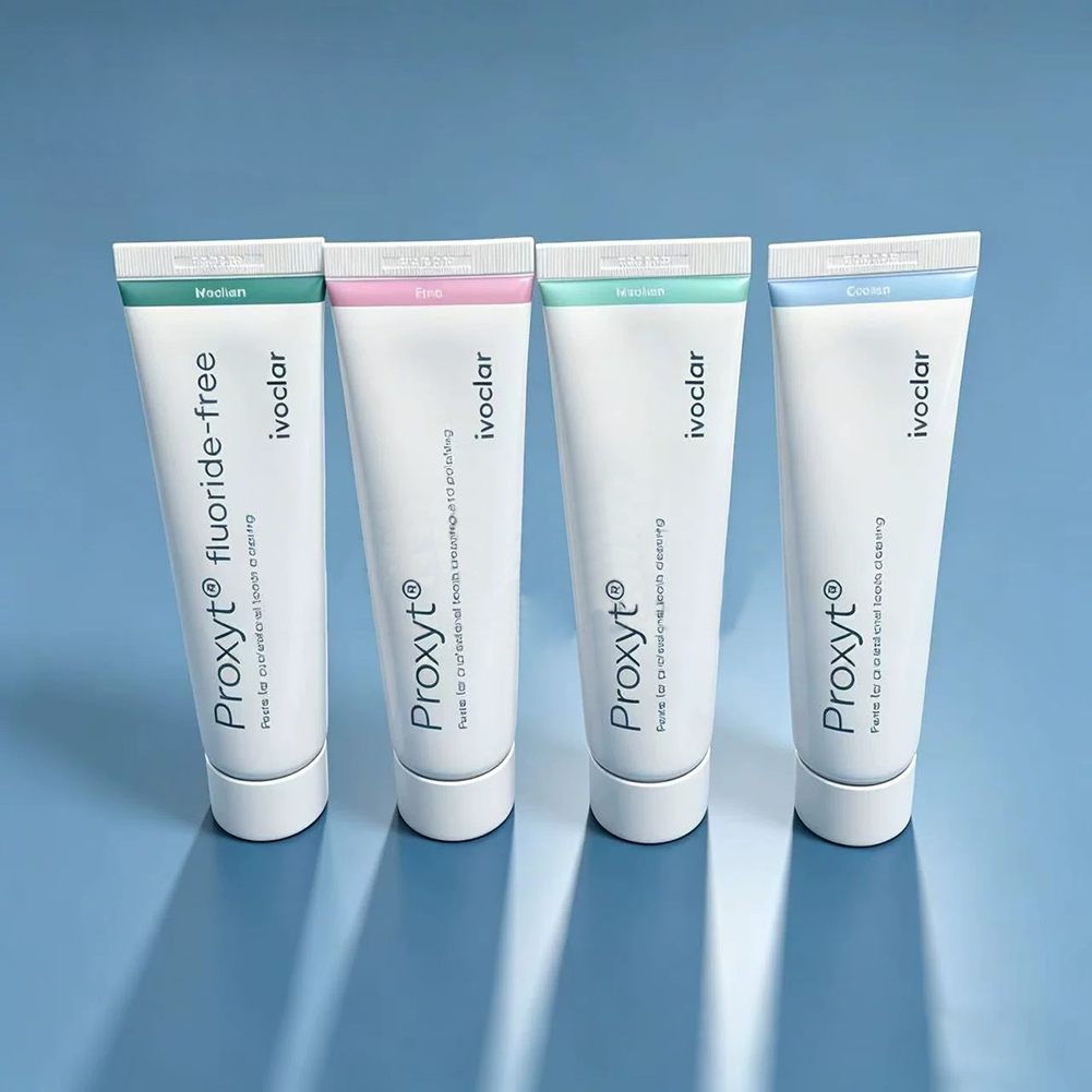 Teeth Whitening Xylitol - Ivoclar Vivadent Oral Diş Parlatma Macunu