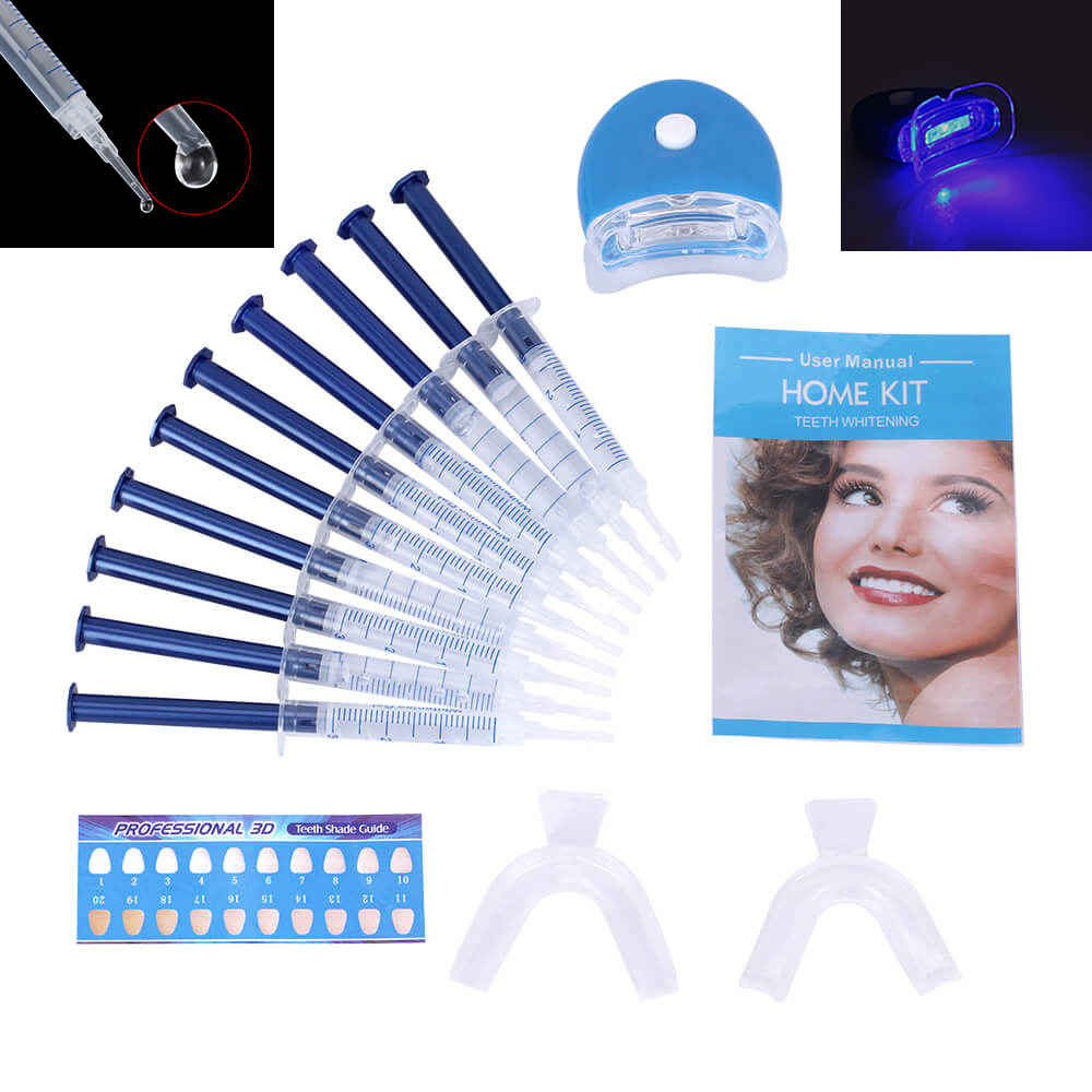 Teeth Whitening Price - 1 takım Diş Beyazlatma 44% Peroksit