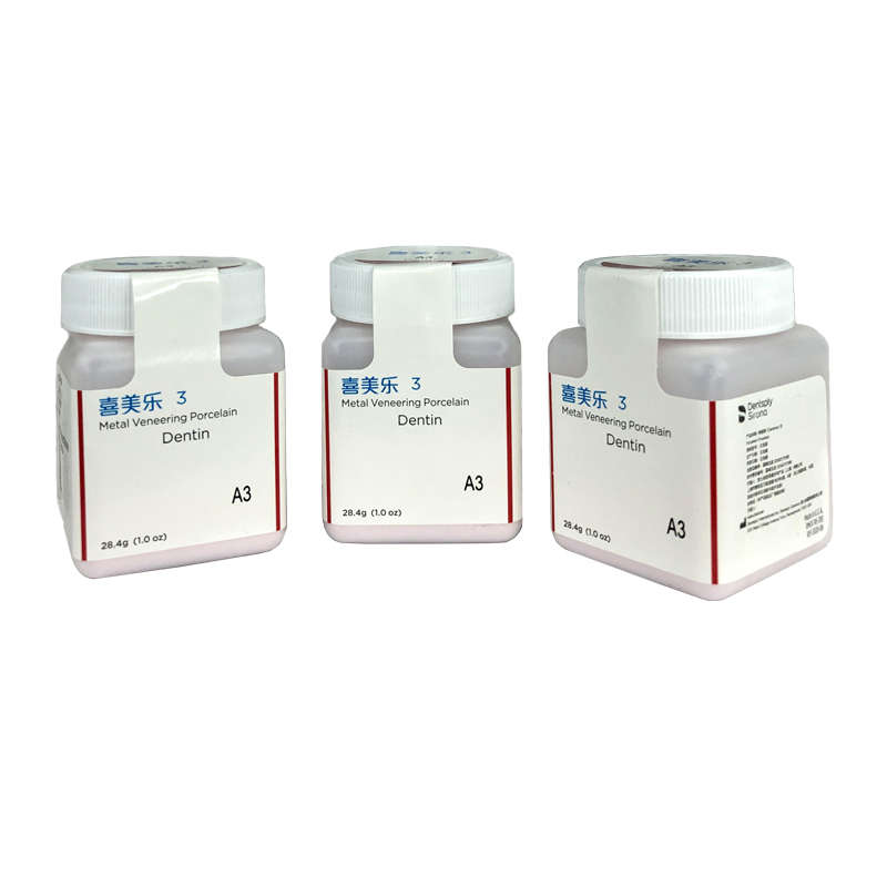 Teeth Whitening Price - Ceramco-3 Pfm Diş Porselen Tozu Diş