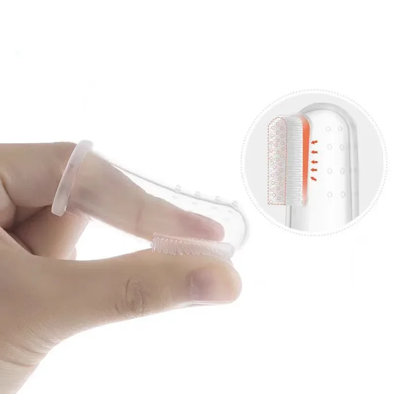 Silikon Yumuşak Pet Parmak Man - Teeth Whitening Brush incelemesi ve fiyatı