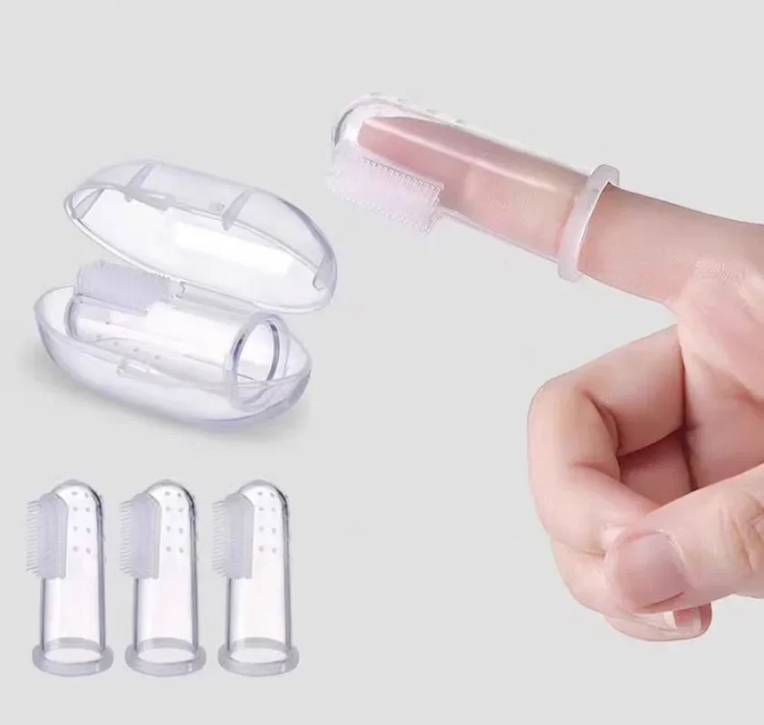 Silikon Yumuşak Pet Parmak Man - Teeth Whitening Brush incelemesi ve fiyatı