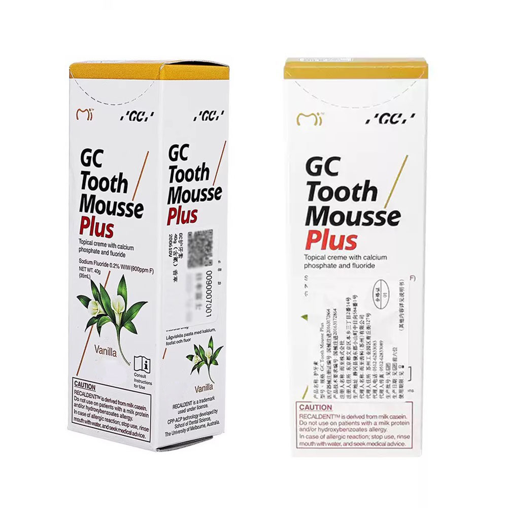Orijinal Japonya GC Diş Köpük  - Teeth Whitening In Japan incelemesi ve fiyatı