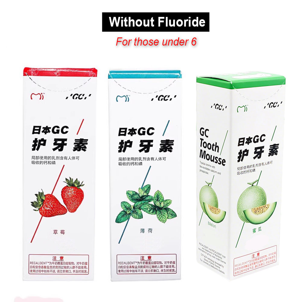 Orijinal Japonya GC Diş Köpük  - Teeth Whitening In Japan incelemesi ve fiyatı