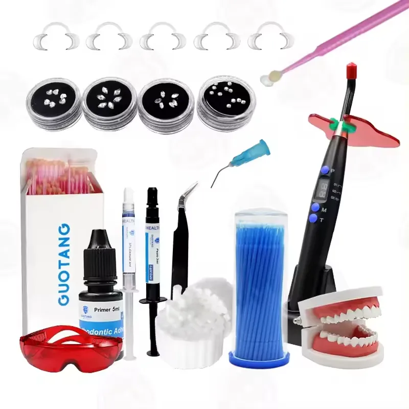 【CHIMU HOME】 Profesyonel DIY M - Tooth Gem Kit incelemesi ve fiyatı