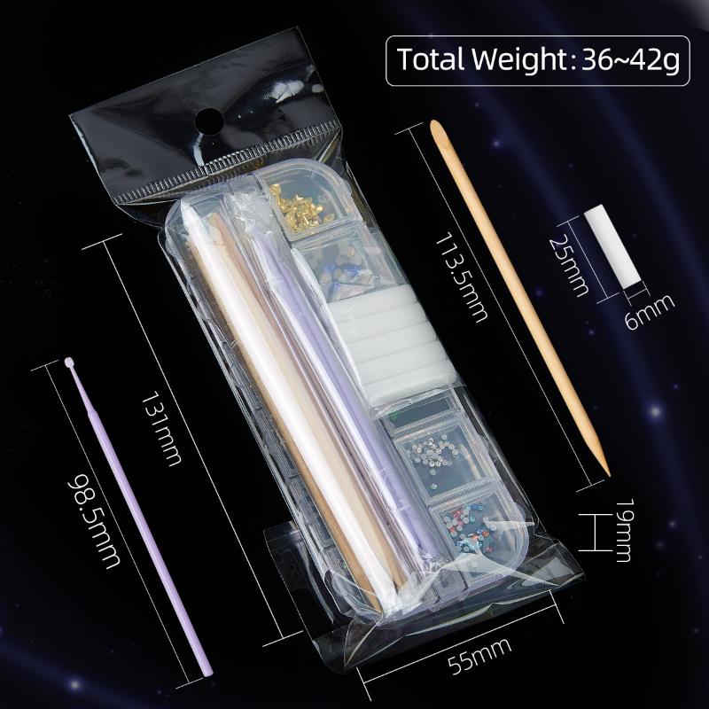 1 takım Diş Diş Taşlar Kristal - Tooth Gem Kit incelemesi ve fiyatı