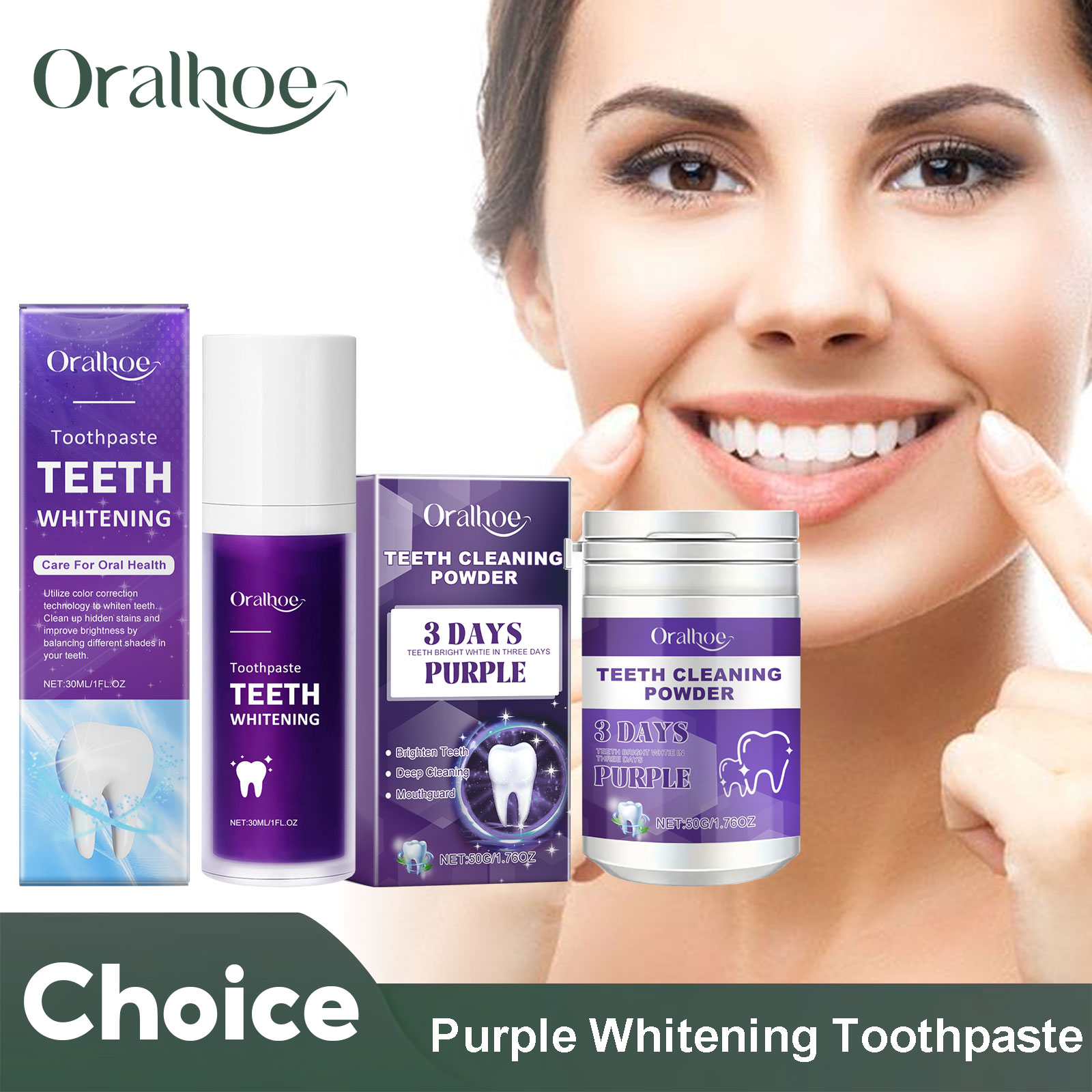 Mor Düzeltici Diş Beyazlatma D - Teeth Whitening Price incelemesi ve fiyatı