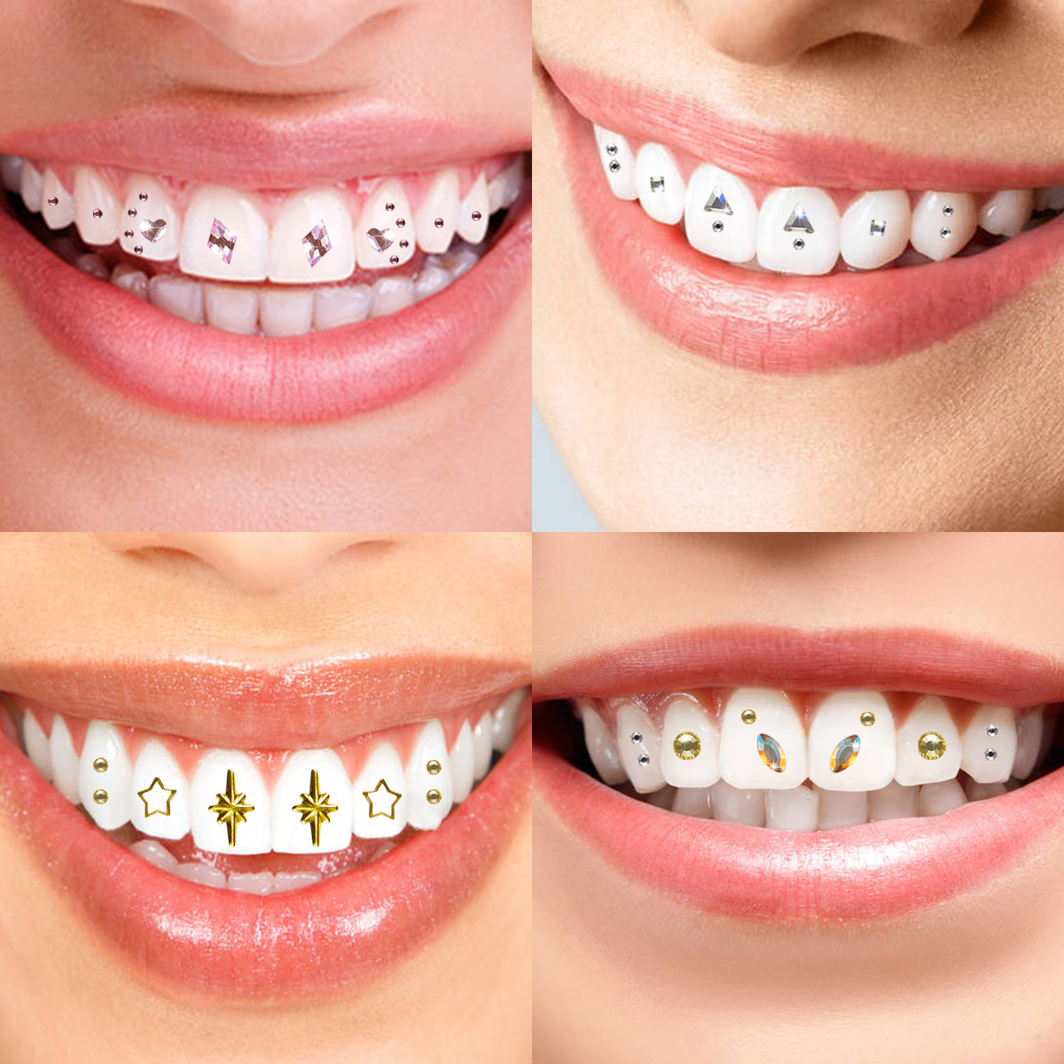 Kendin Yap Diş Taşı Seti Takı  - Tooth Gem Kit incelemesi ve fiyatı