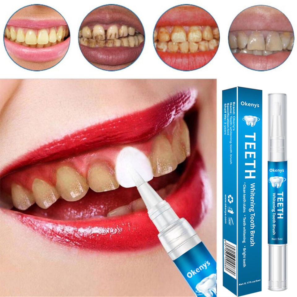 5ml diş beyazlatma kiti temiz  - Teeth Whitening Xylitol incelemesi ve fiyatı