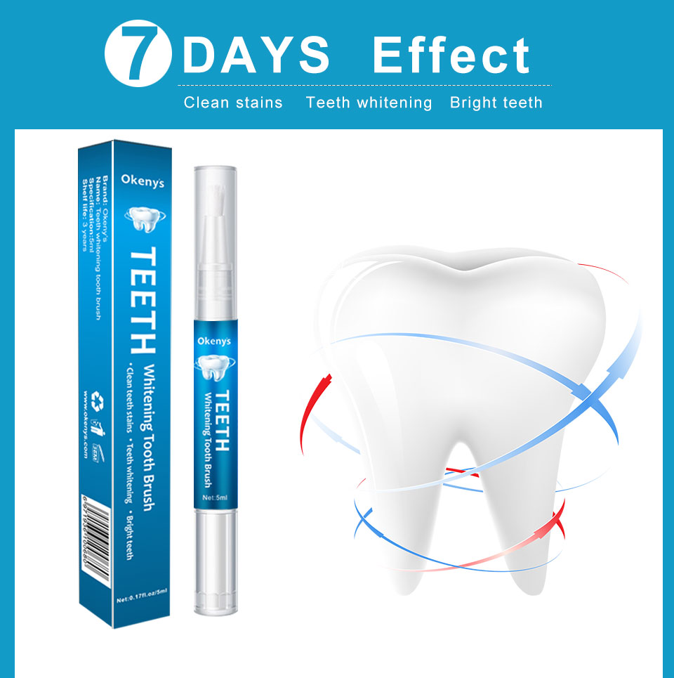5ml diş beyazlatma kiti temiz  - Teeth Whitening Xylitol incelemesi ve fiyatı