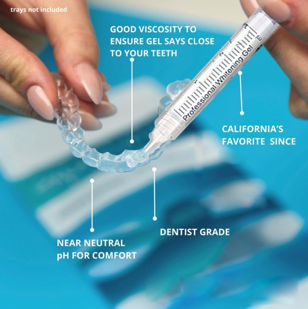 Diş Beyazlatma Jeli Dolum Şırı - Teeth Whitening Price incelemesi ve fiyatı