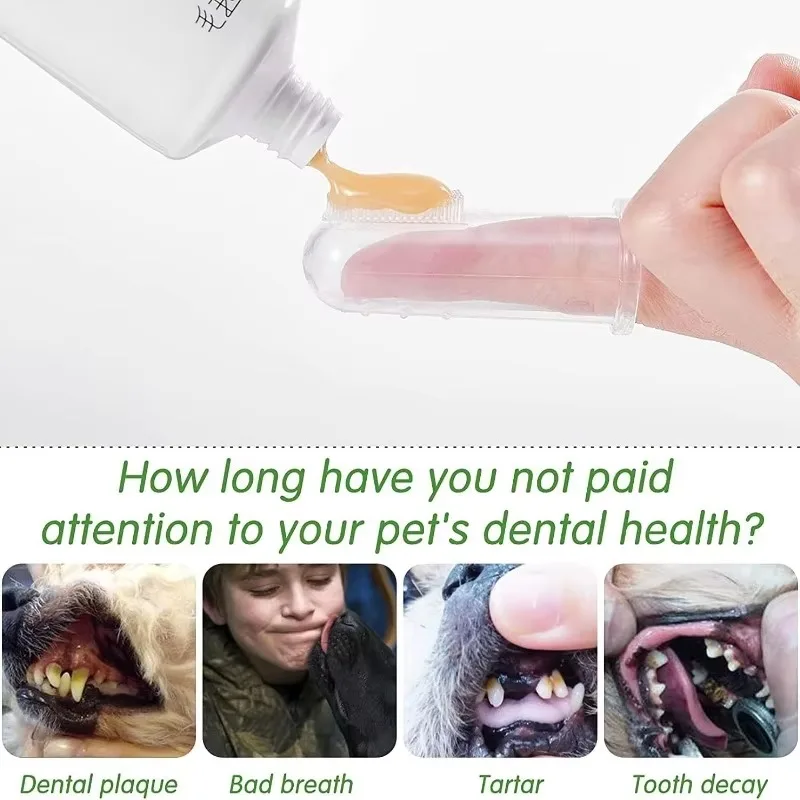 Süper Yumuşak Pet Parmak Diş F - Teeth Whitening Brush incelemesi ve fiyatı