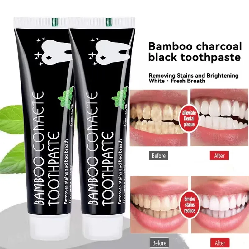 Beyazlatıcı Diş Macunu Bambu K - Teeth Whitening Yellow Teeth incelemesi ve fiyatı