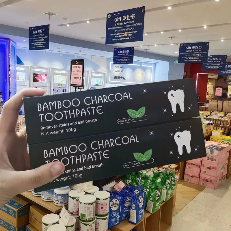 Beyazlatıcı Diş Macunu Bambu K - Teeth Whitening Yellow Teeth incelemesi ve fiyatı