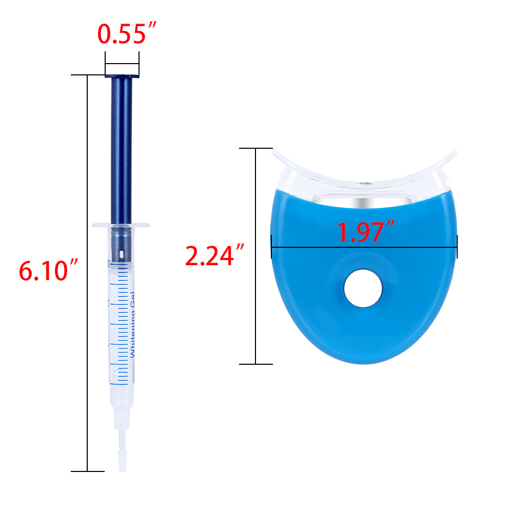 1 takım Diş Beyazlatma 44% Per - Teeth Whitening Price incelemesi ve fiyatı