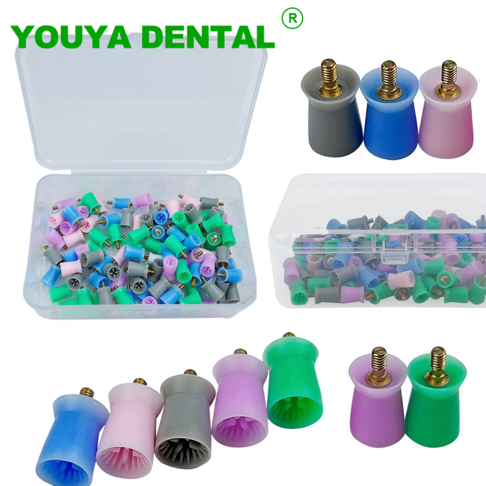 100 adet/kutu Diş Profilaksi K - Teeth Whitening Brush incelemesi ve fiyatı