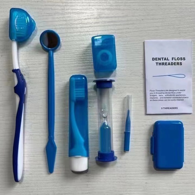 8 adet/takım diş bakım fırçası - Teeth Whitening Brush incelemesi ve fiyatı