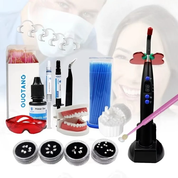 En İyi Ev Tipi, Diş Başlangıç  - Tooth Gem Kit incelemesi ve fiyatı