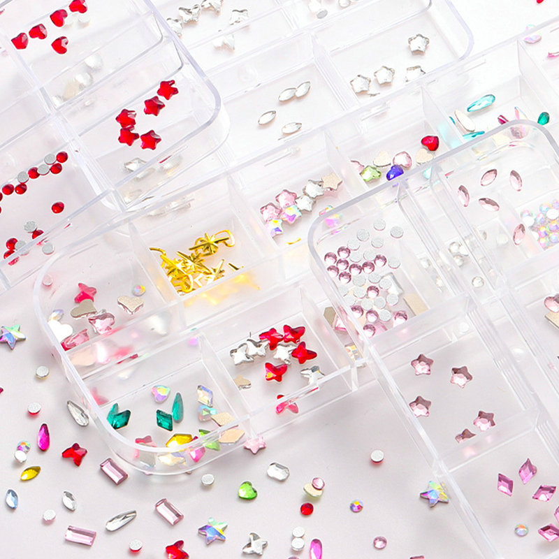 Diş Taşları, Çeşitli Şekillerd - Tooth Gem Kit incelemesi ve fiyatı