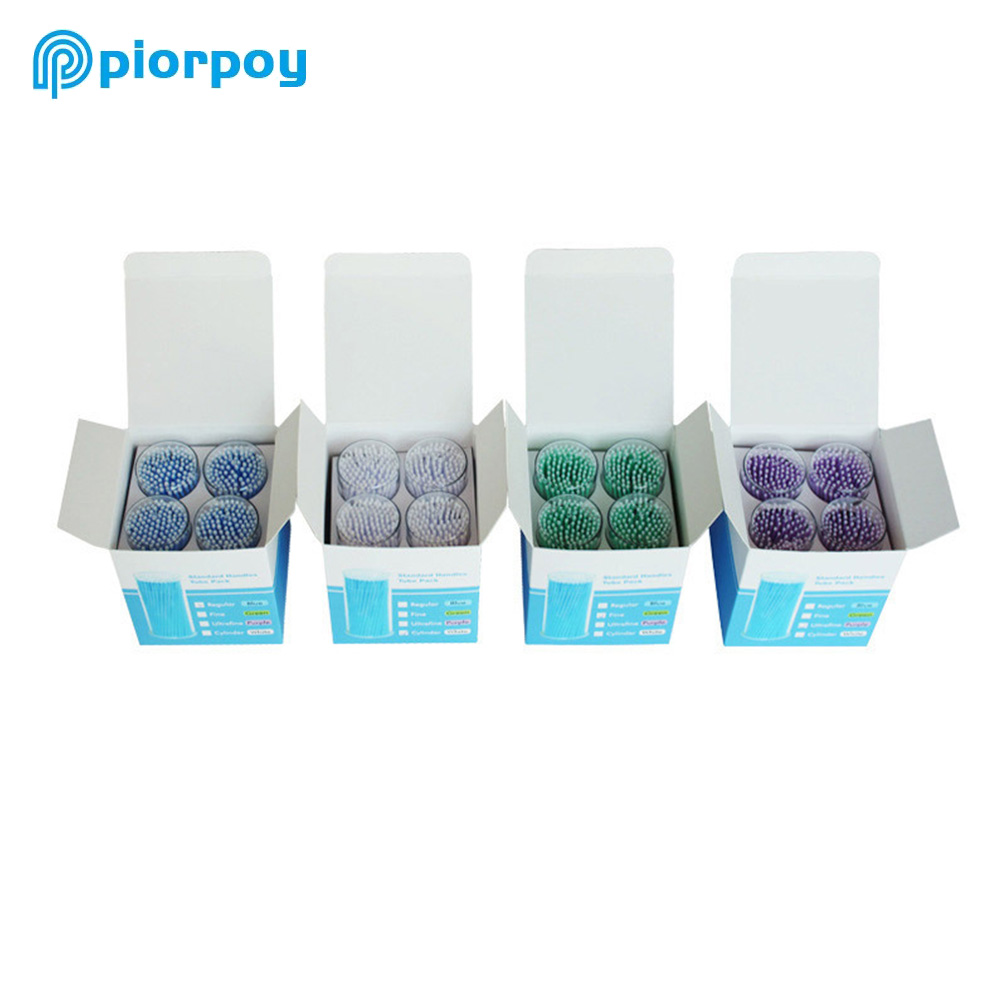 PIORPOY 400 adet/kutu Diş Mikr - Teeth Whitening Brush incelemesi ve fiyatı