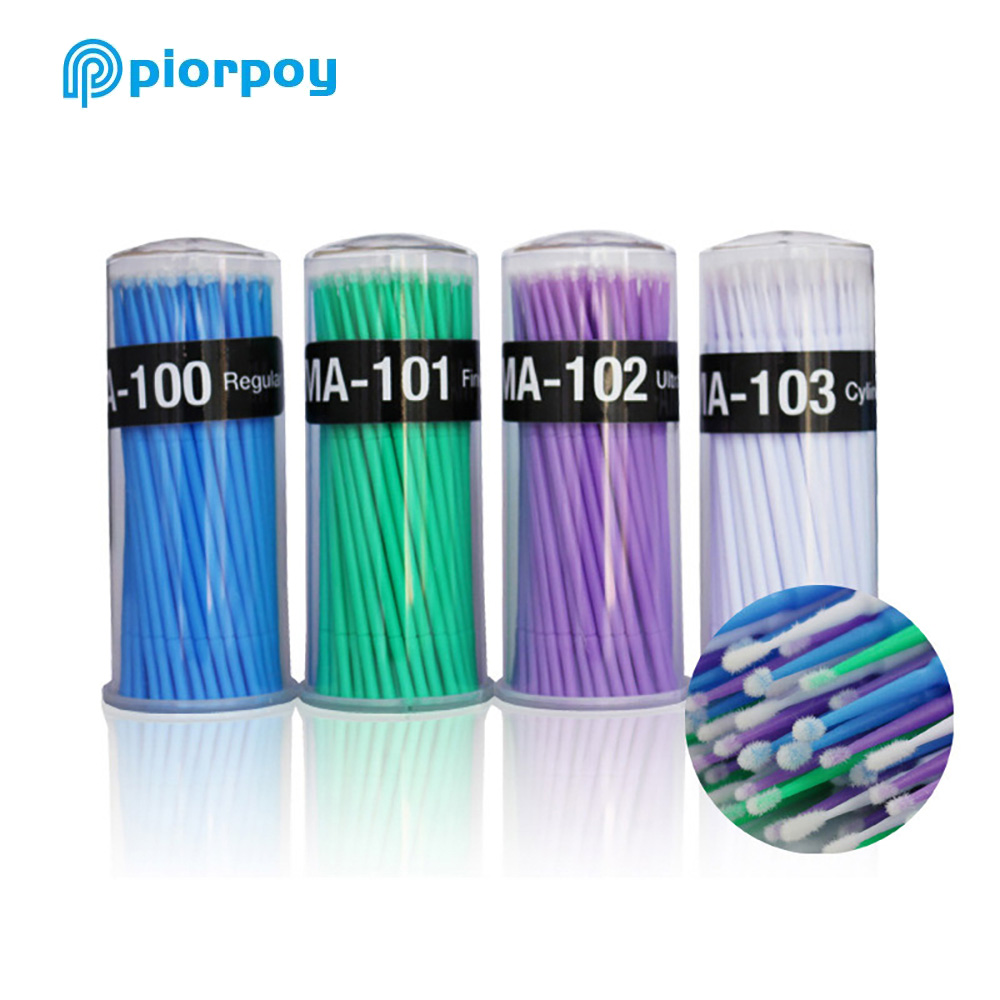 PIORPOY 400 adet/kutu Diş Mikr - Teeth Whitening Brush incelemesi ve fiyatı