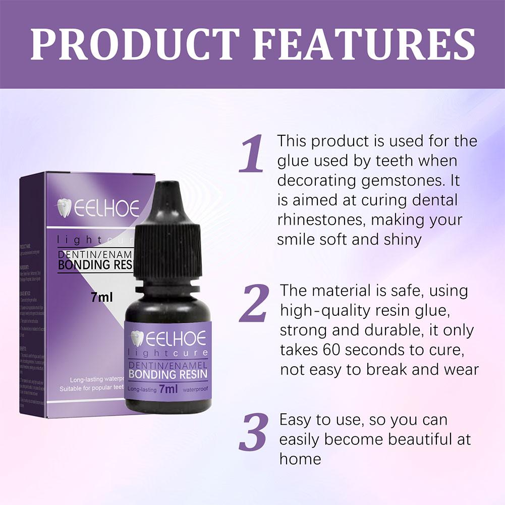 Diş Mücevher Tutkal Diş Yapışt - Tooth Gem Kit incelemesi ve fiyatı