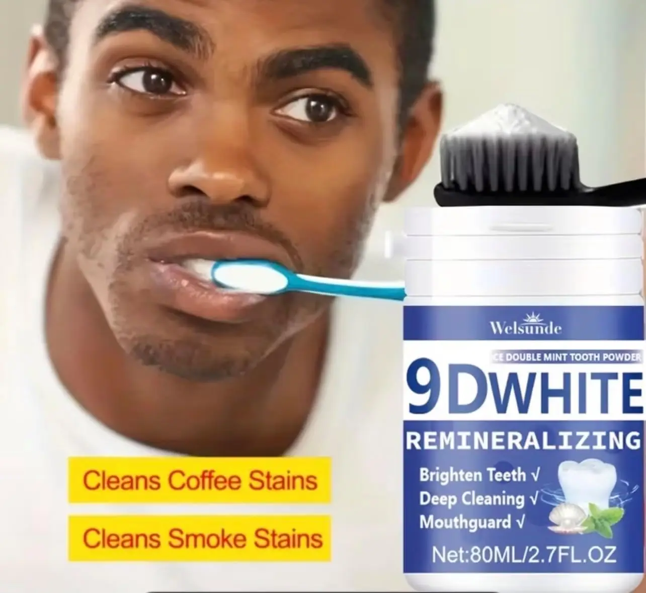 9D Beyazlatıcı Hidroksiapatit  - Teeth Whitening Price incelemesi ve fiyatı