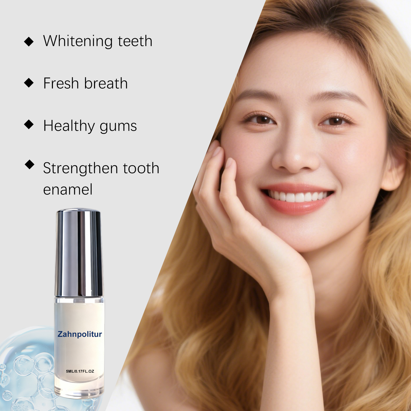 Ksilitol Diş Cilası Anında Par - Teeth Whitening Xylitol incelemesi ve fiyatı