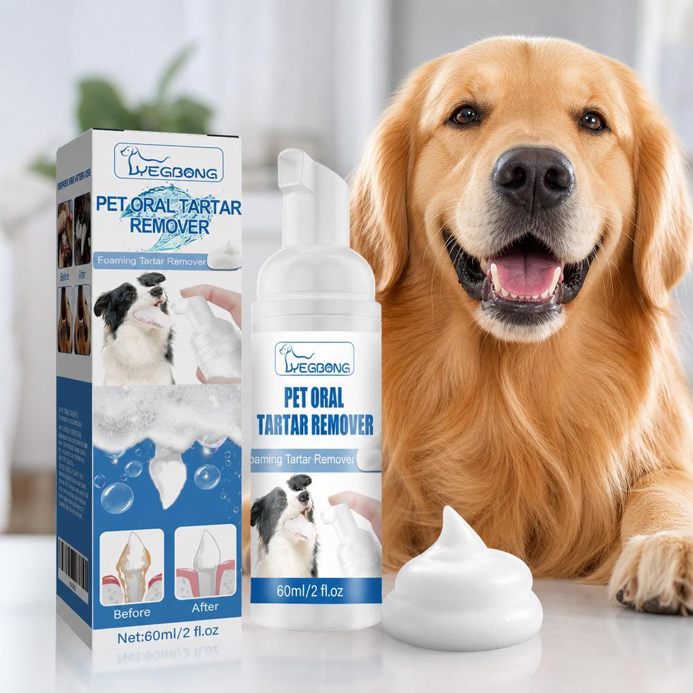 60ml Pet Oral Care Köpekler ve - Teeth Whitening Brush incelemesi ve fiyatı