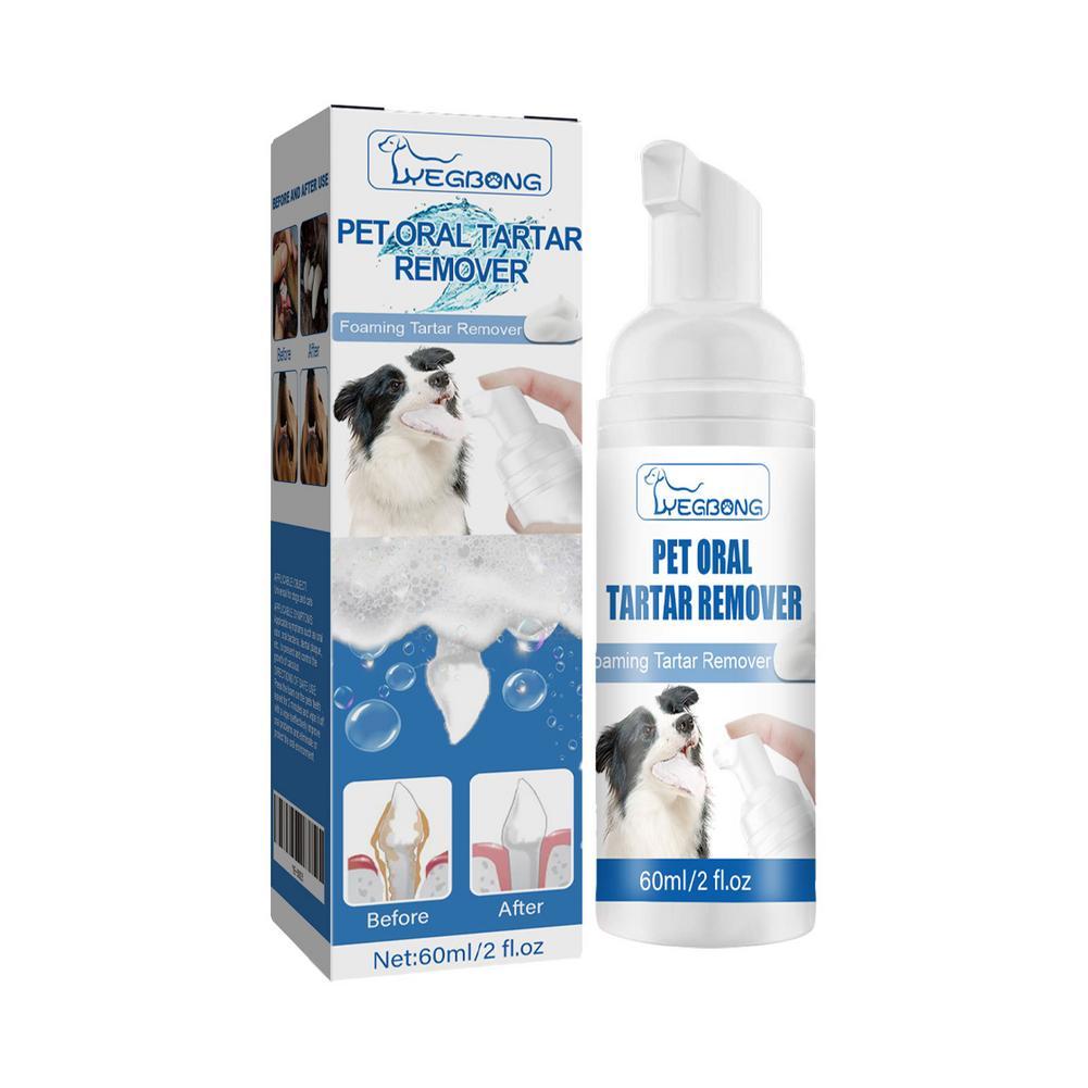 60ml Pet Oral Care Köpekler ve - Teeth Whitening Brush incelemesi ve fiyatı