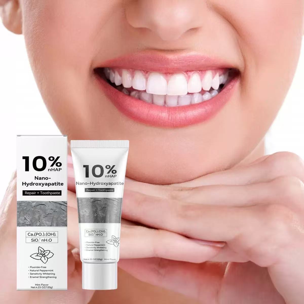 %10 Nano Hidroksiapatit Beyazl - Teeth Whitening Yellow Teeth incelemesi ve fiyatı