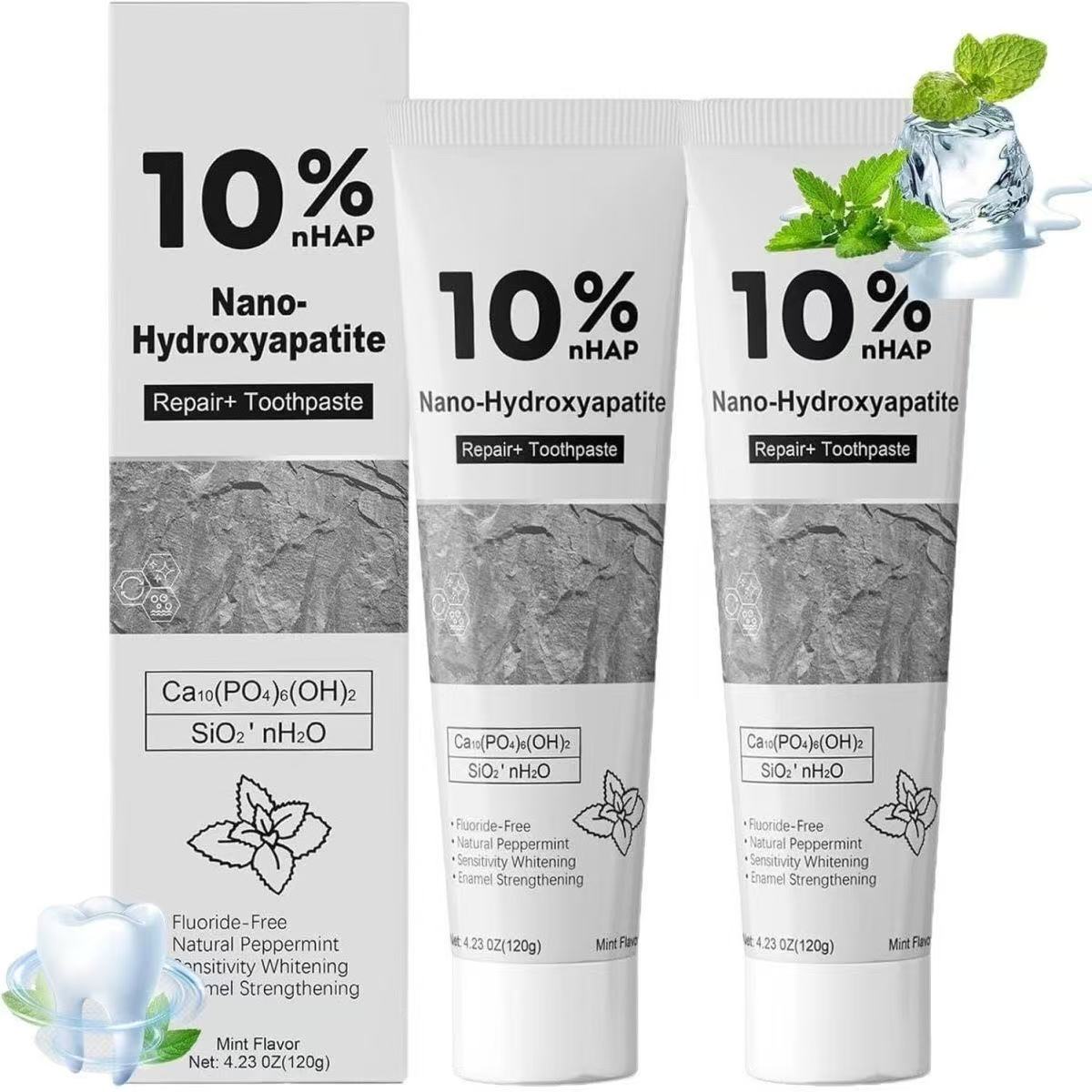 %10 Nano Hidroksiapatit Beyazl - Teeth Whitening Yellow Teeth incelemesi ve fiyatı