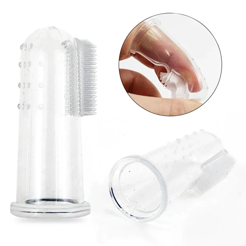 Süper Yumuşak Pet Parmak Diş F - Teeth Whitening Brush incelemesi ve fiyatı