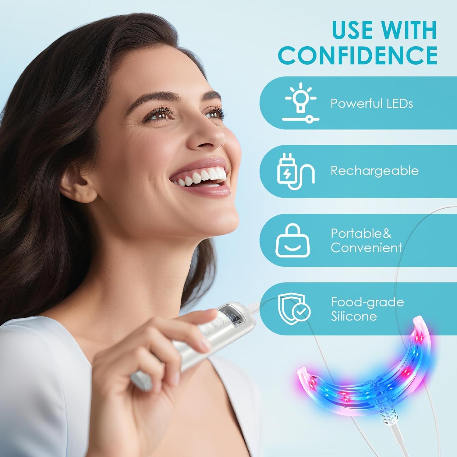 Diğer adımlar: Diş Beyazlatma  - Teeth Whitening Yellow Teeth incelemesi ve fiyatı