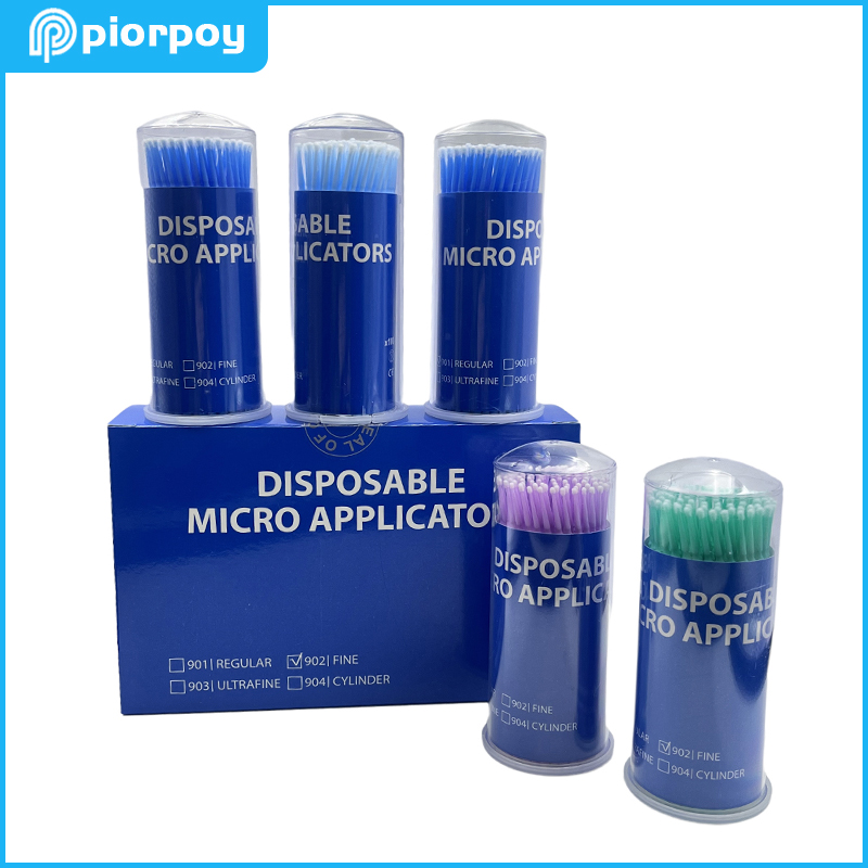PIORPOY Diş Mikro Fırça Tek Ku - Teeth Whitening Brush incelemesi ve fiyatı
